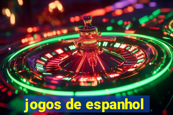 jogos de espanhol